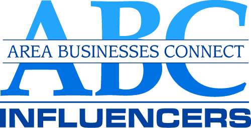 Area Businesses Connect Influencers logo