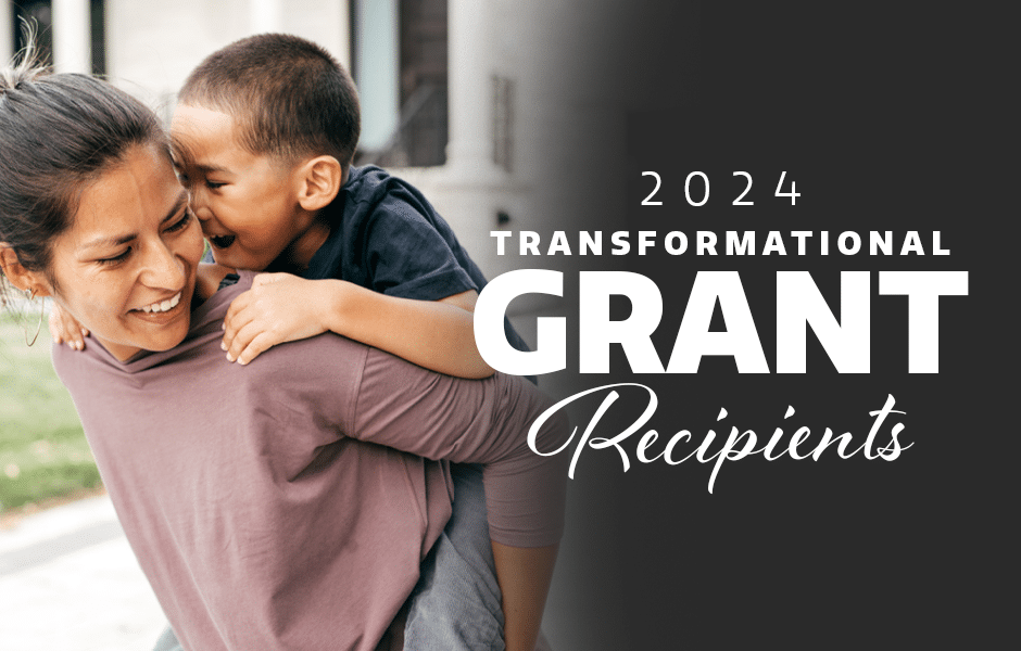 Announcing the 2022 Mission Grant Recipients