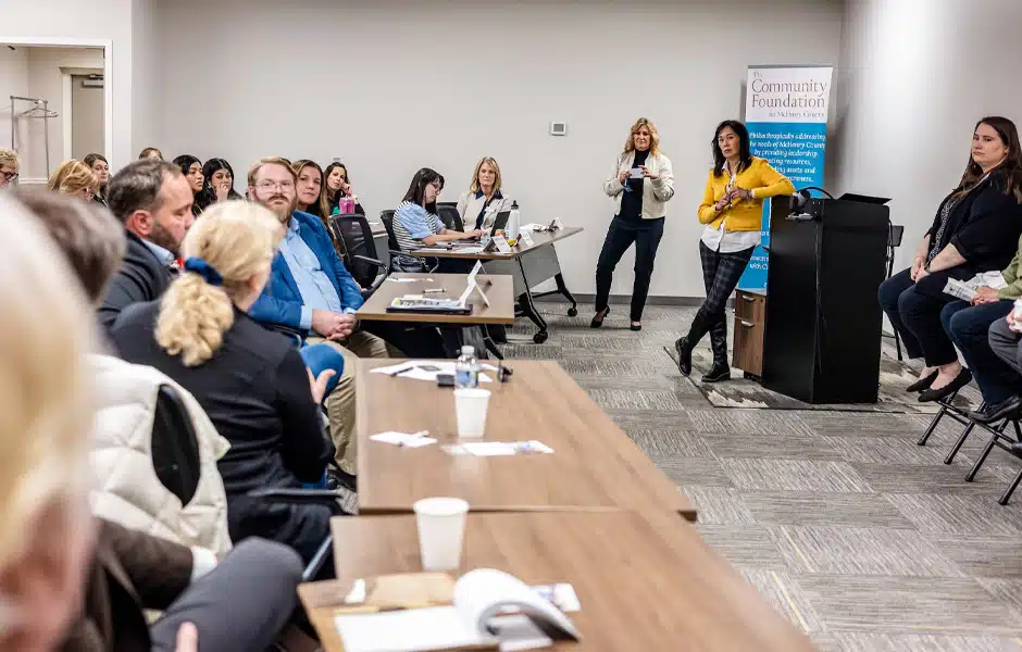 Listening Session with Deputy Governor Grace Hou